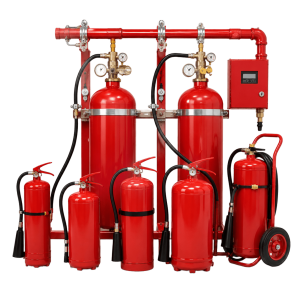 Fire Extinguishers Systems