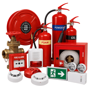Fire Protection (Safety) Equipment