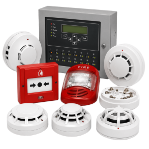 Fire Smoke Detectors Systems