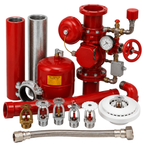 Fire Sprinkler Systems & Equipment